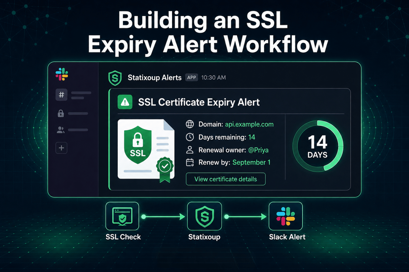 SSL Certificate Monitoring: How to Avoid Downtime from Expired Certificates image 2